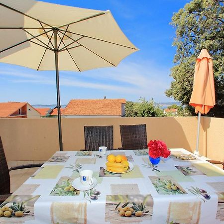 Sunny Apartments Bibinje Luaran gambar