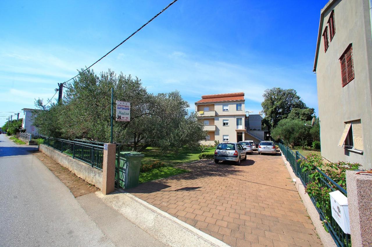 Sunny Apartments Bibinje Luaran gambar