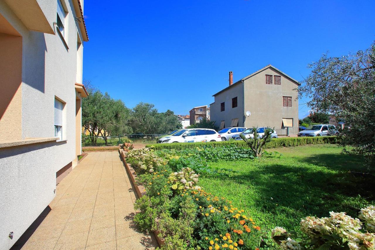 Sunny Apartments Bibinje Luaran gambar