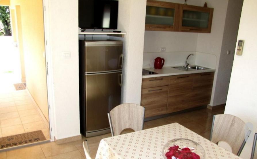 Sunny Apartments Bibinje Luaran gambar