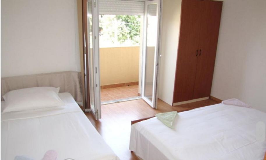 Sunny Apartments Bibinje Luaran gambar