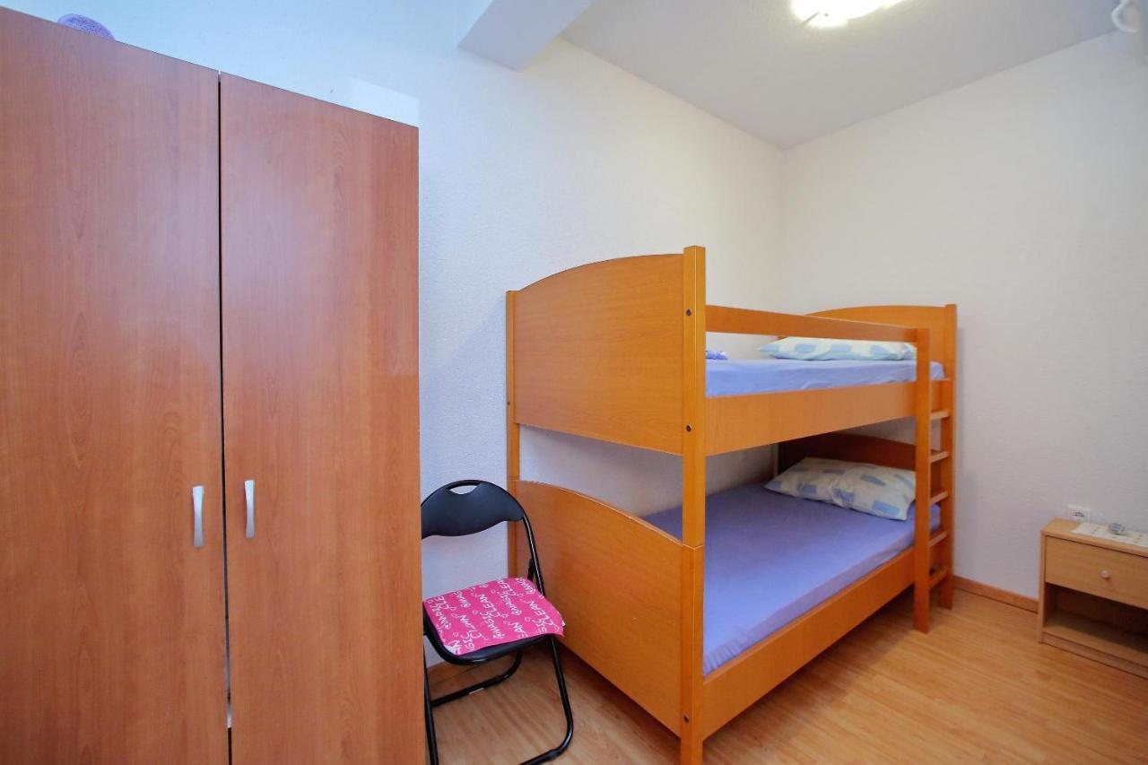 Sunny Apartments Bibinje Luaran gambar