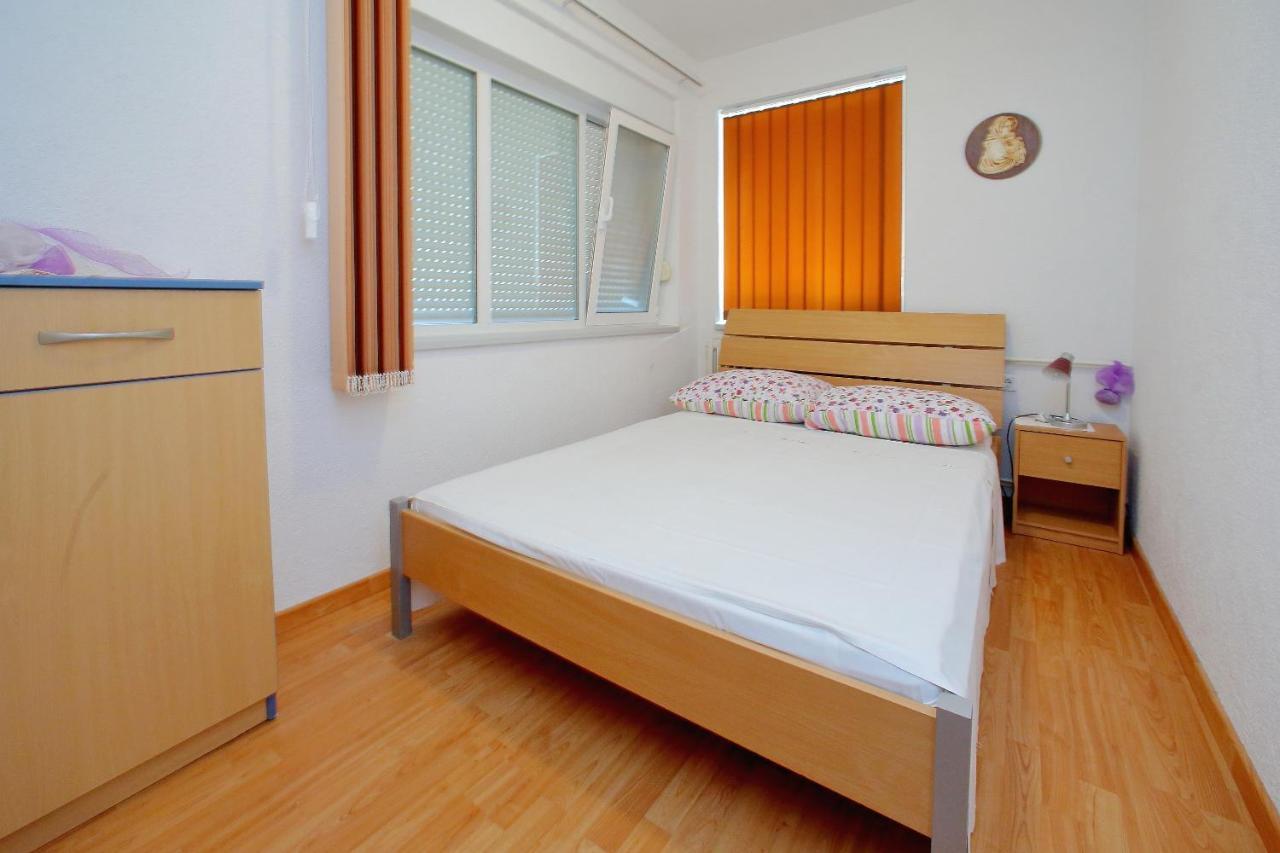 Sunny Apartments Bibinje Luaran gambar