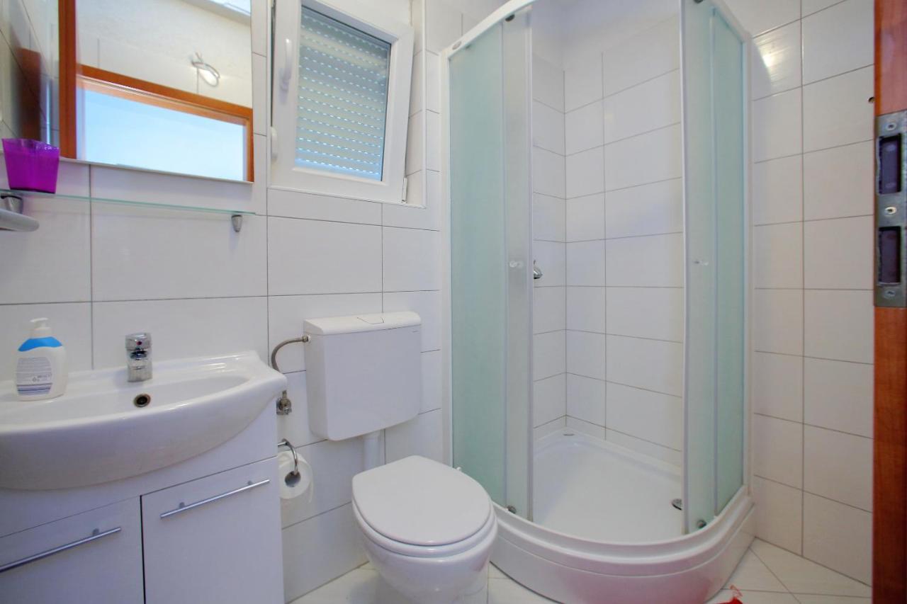 Sunny Apartments Bibinje Luaran gambar