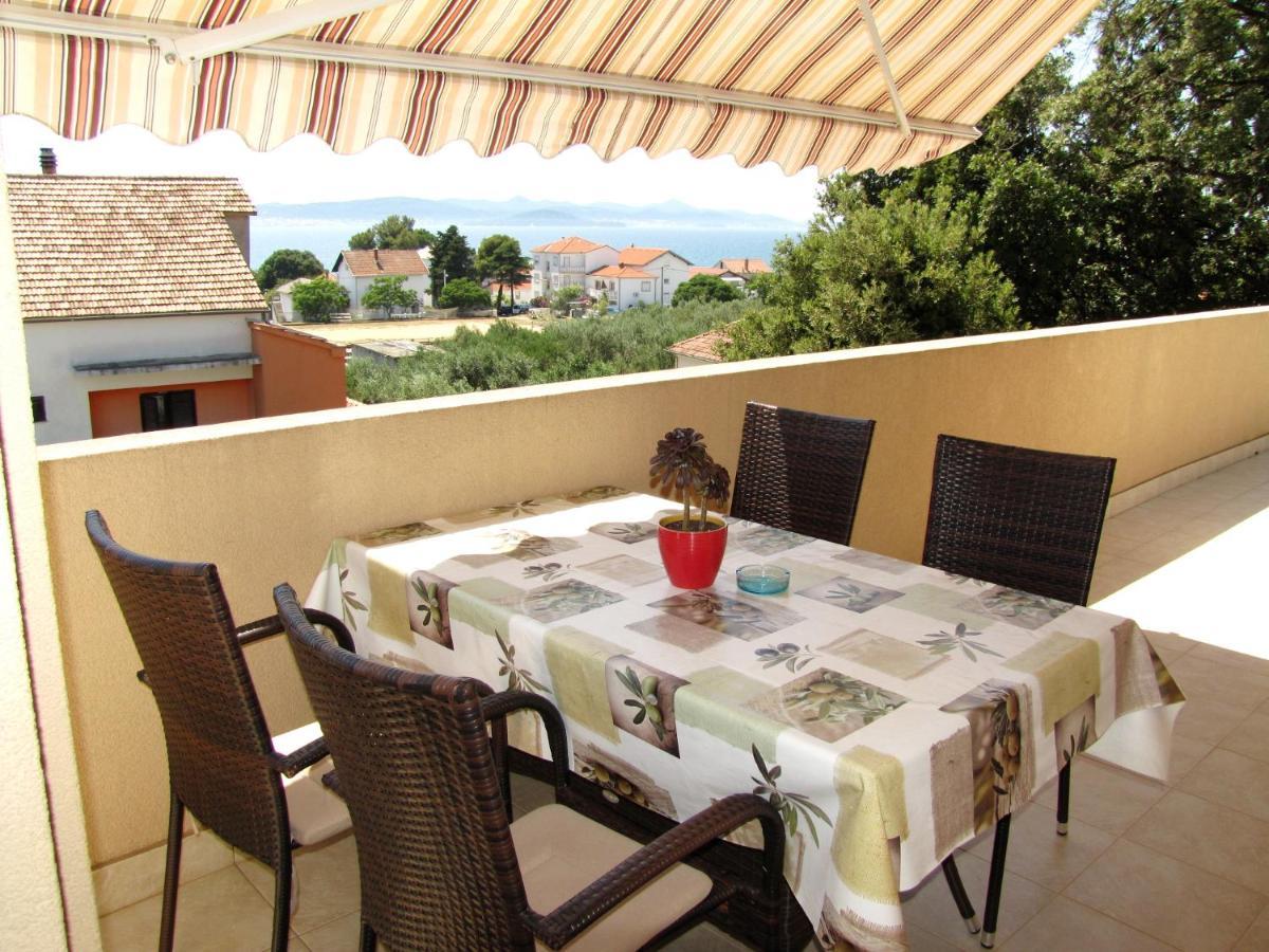 Sunny Apartments Bibinje Luaran gambar