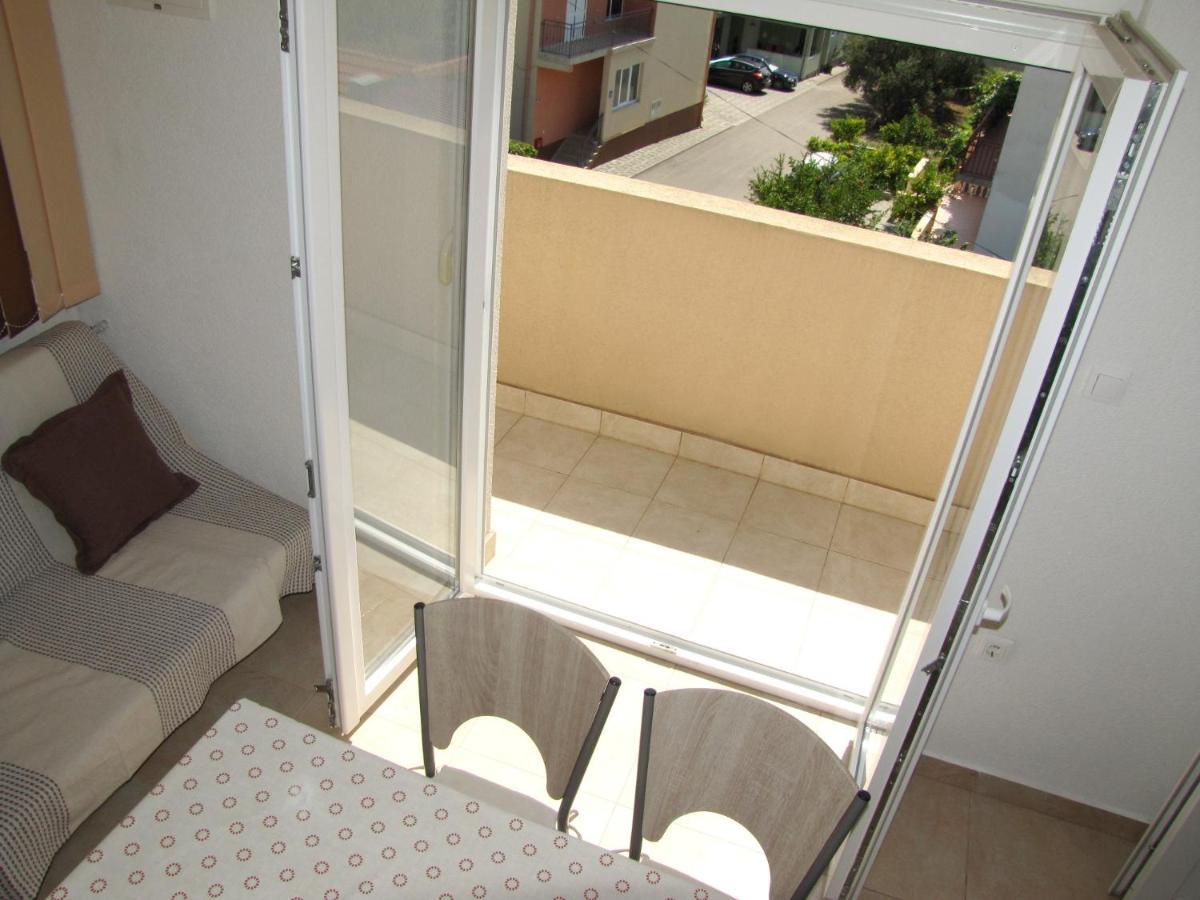Sunny Apartments Bibinje Luaran gambar
