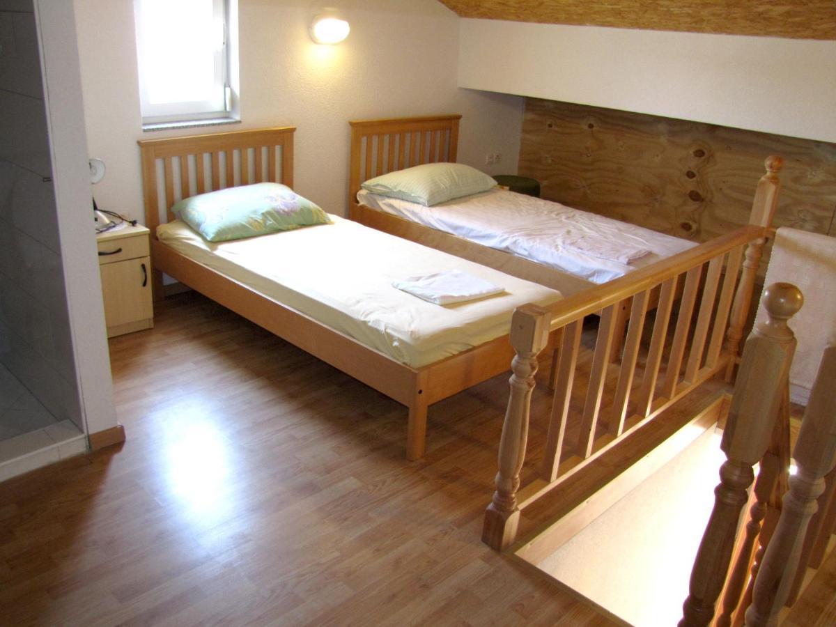 Sunny Apartments Bibinje Luaran gambar