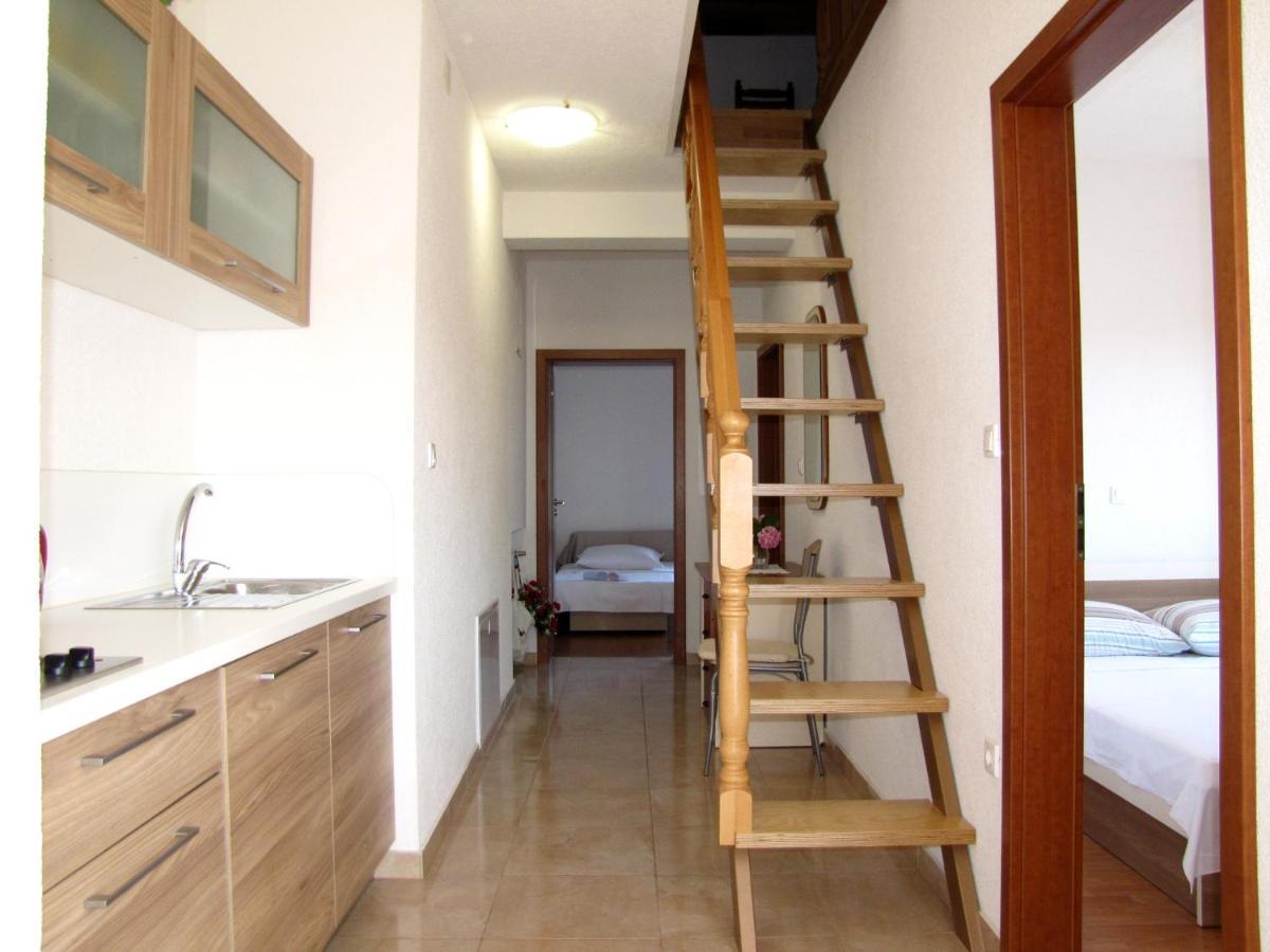 Sunny Apartments Bibinje Luaran gambar