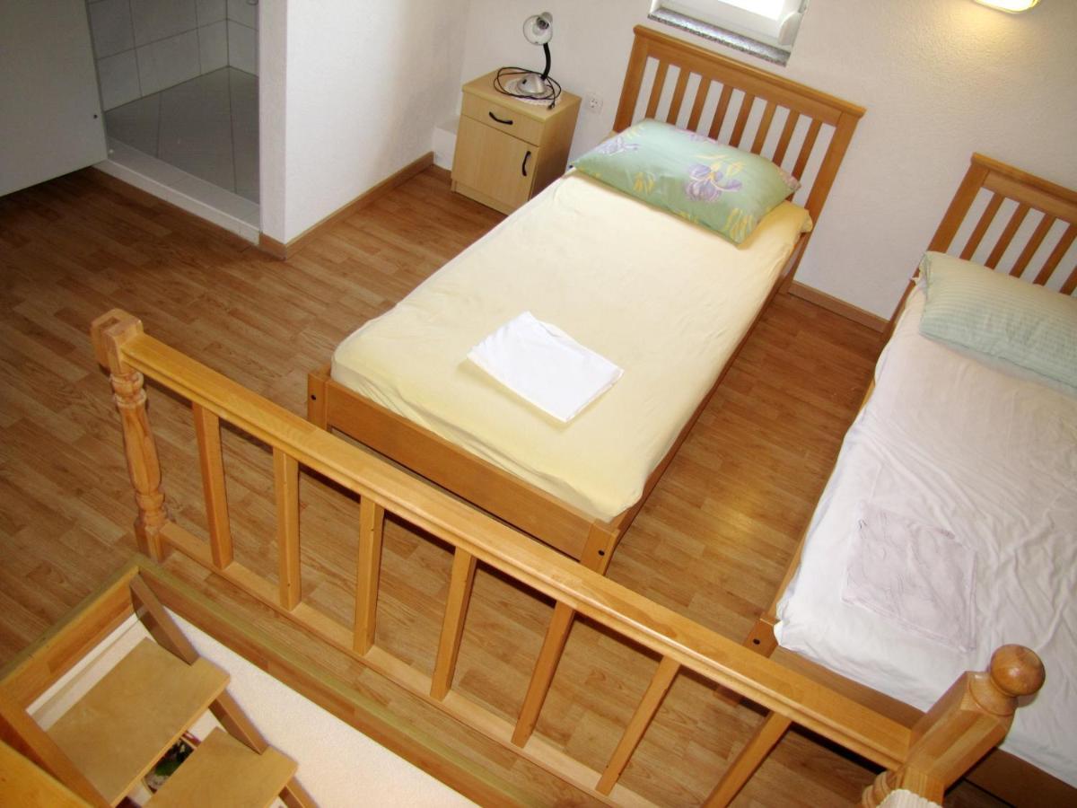 Sunny Apartments Bibinje Luaran gambar
