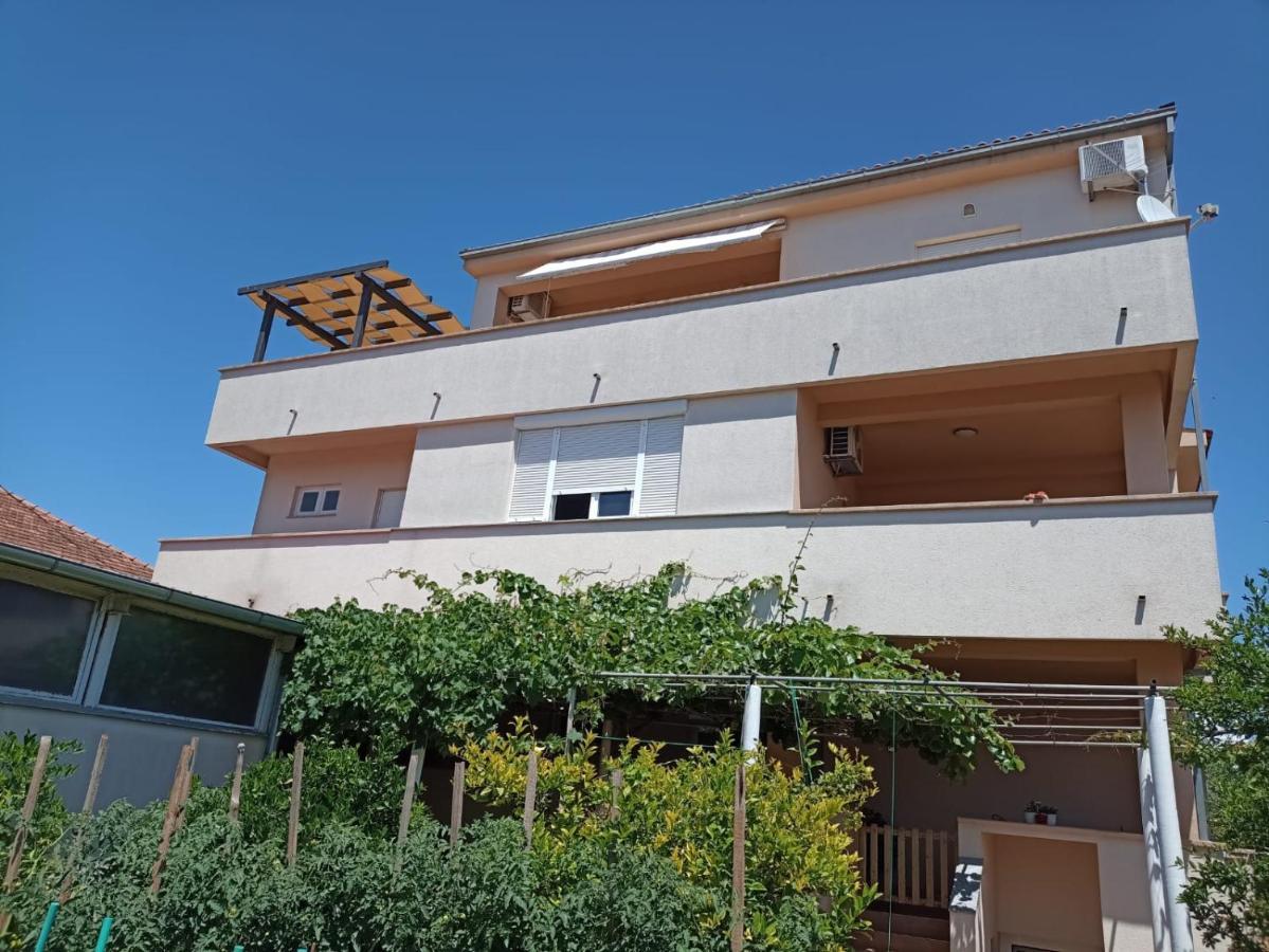 Sunny Apartments Bibinje Luaran gambar