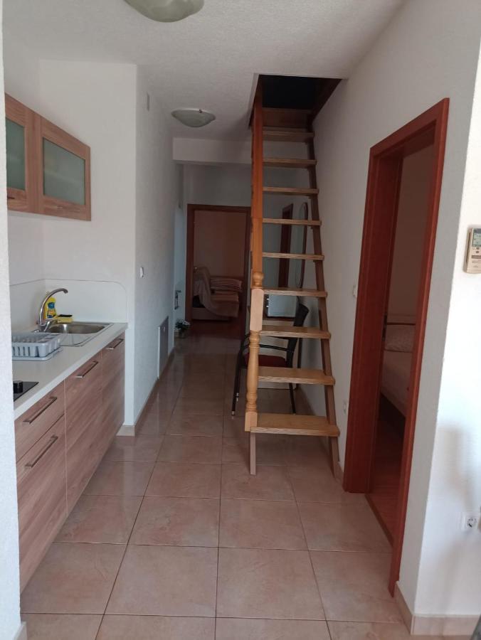 Sunny Apartments Bibinje Luaran gambar