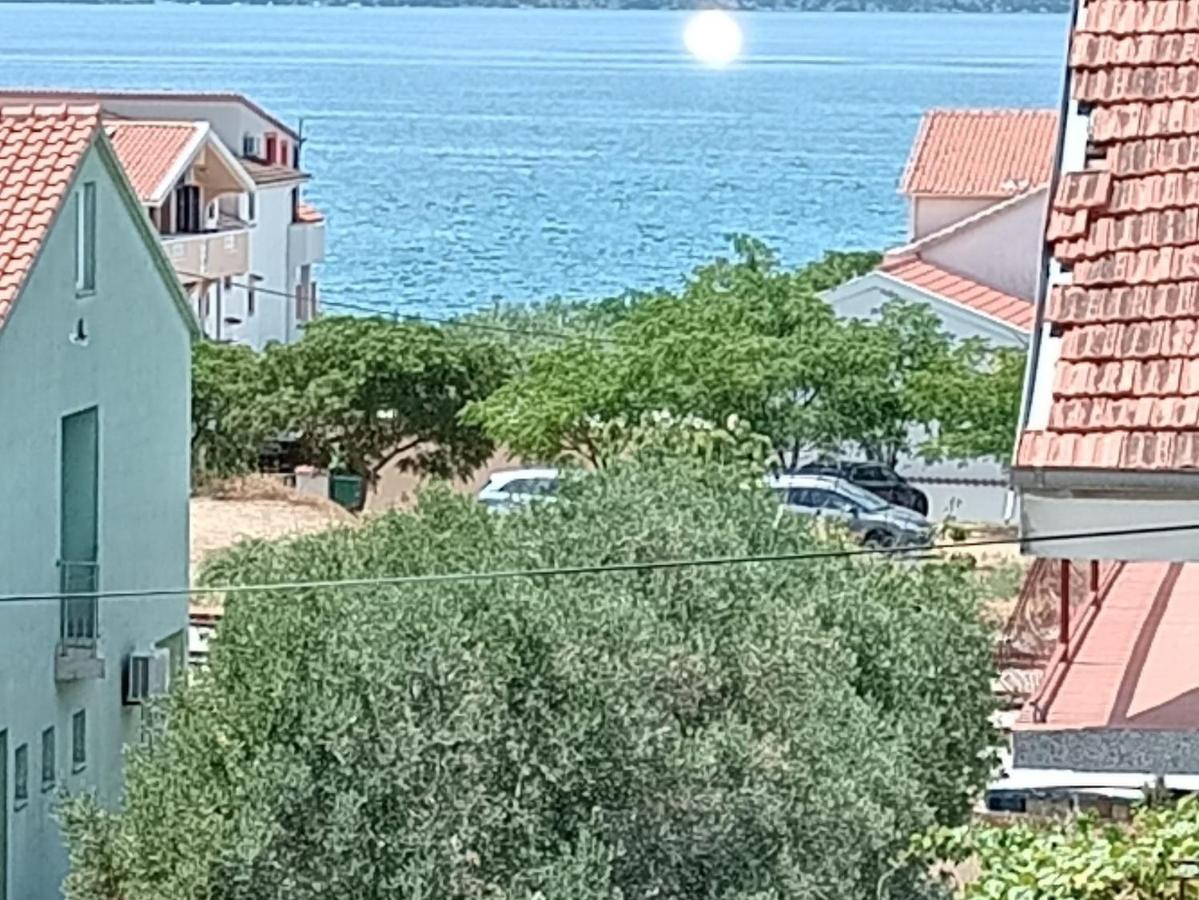 Sunny Apartments Bibinje Luaran gambar