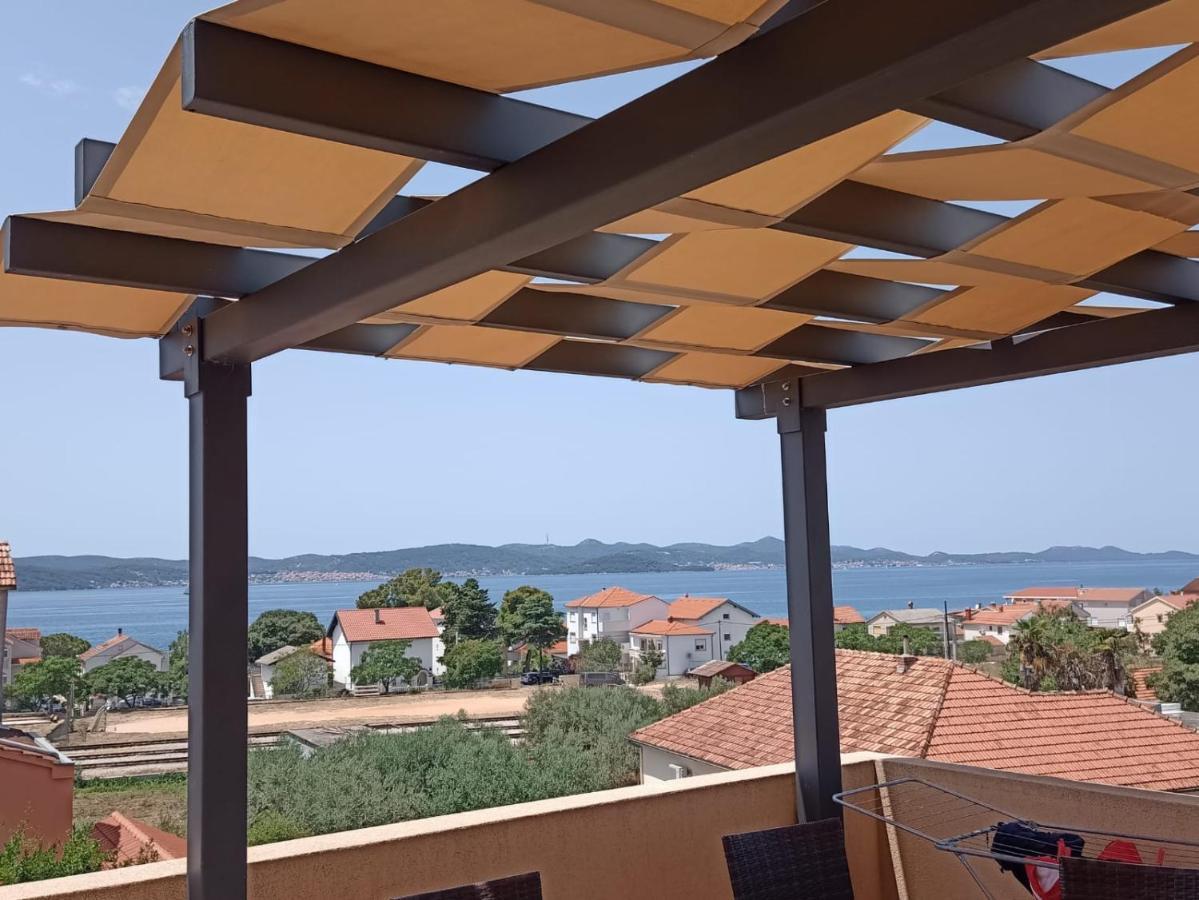 Sunny Apartments Bibinje Luaran gambar