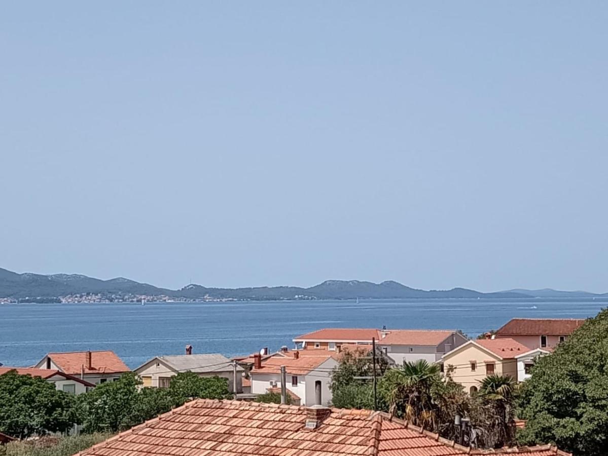 Sunny Apartments Bibinje Luaran gambar