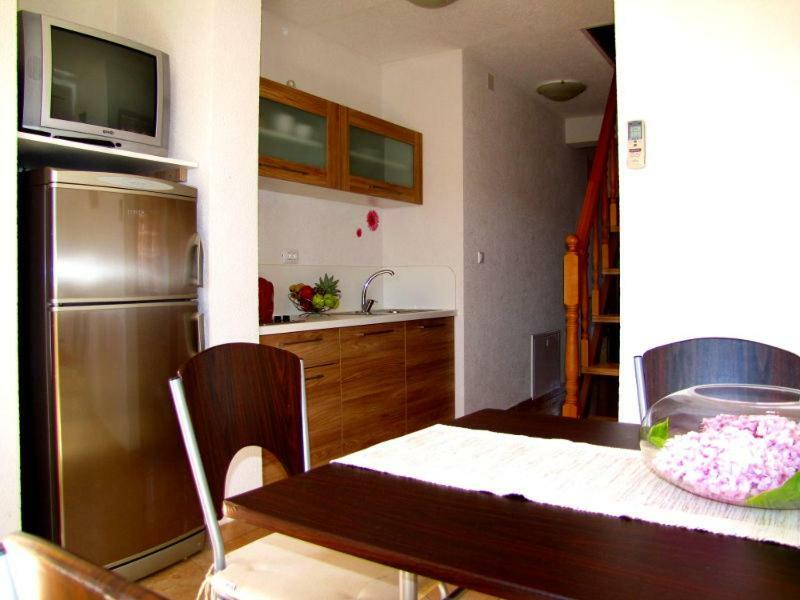 Sunny Apartments Bibinje Luaran gambar