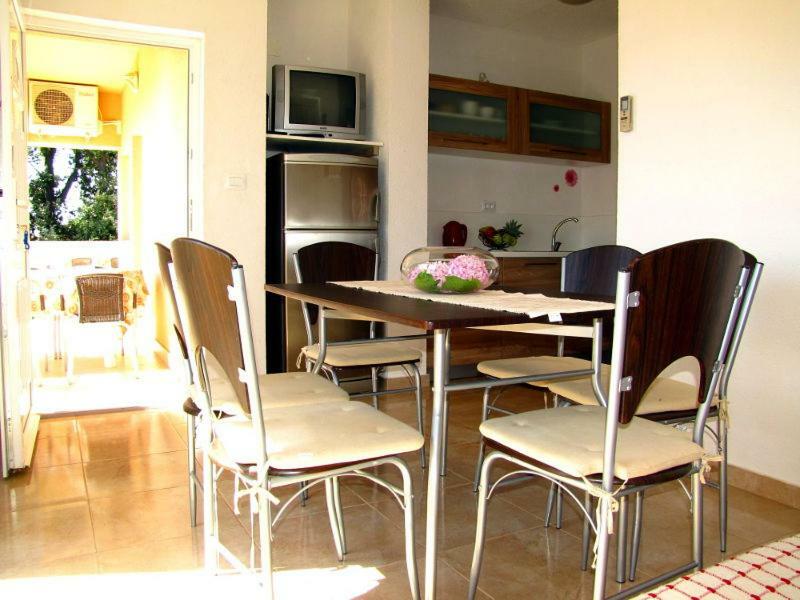 Sunny Apartments Bibinje Luaran gambar